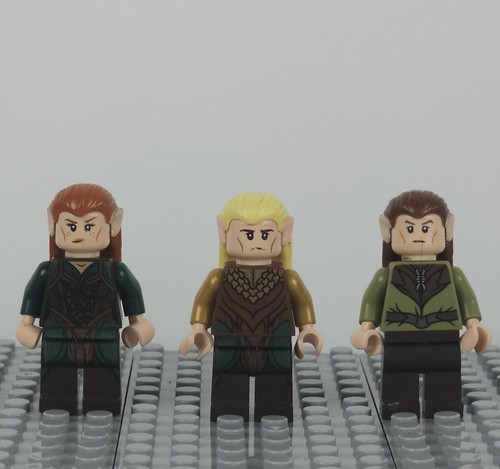 Lego hobbit tauriel lor034 - tauriel,