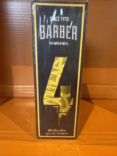 Barber marmara eau cologne - eau,