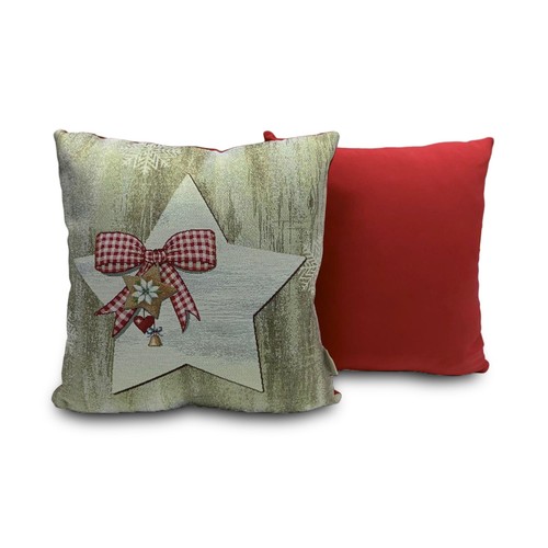Coussin noël décorations - coussin,