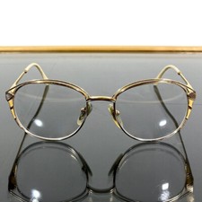Rare Lunettes Lisboa Doublé Or Vintage Henry Jullien (Made In France)