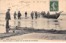 33 - PECHE A LA PINASSE -