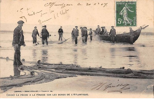 Peche la pinasse - 33, a