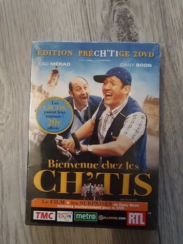 Bienvenue chez les tis - bienvenue,