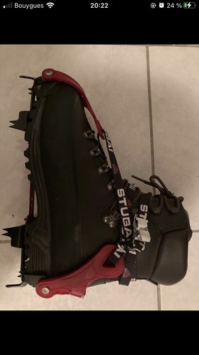 Crampons alpinisme - crampons,