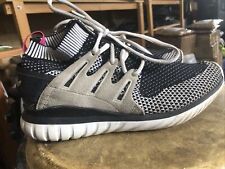 Adidas Tubular Nova PK. Basket Taille 40 Gris Noir