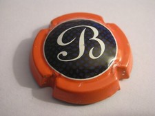 TOP Collection Ancienne Capsule Champagne BARANCOURT n°9 Cote 10 Eur