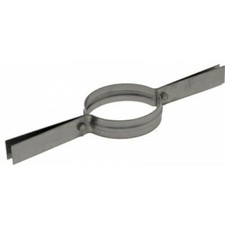 Collier inox pour tubage