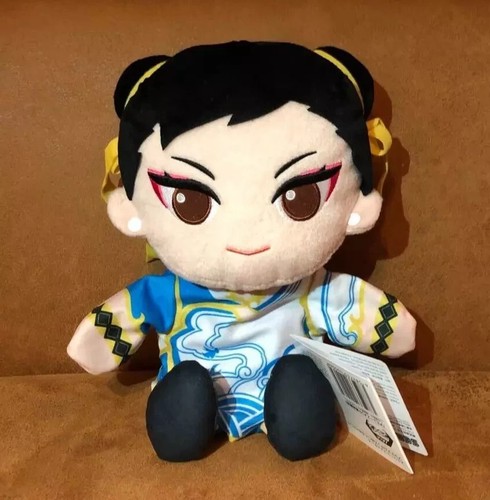 Peluche street fighter - street,