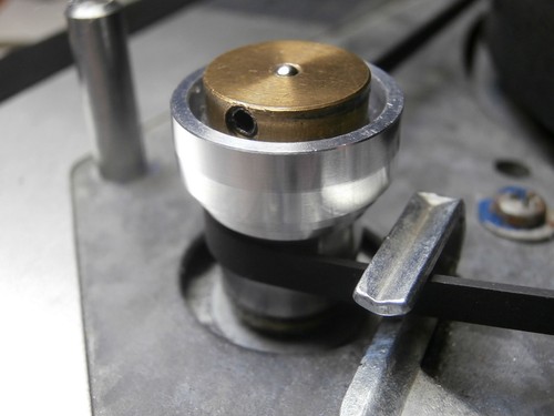 New precision machined - 60, hz