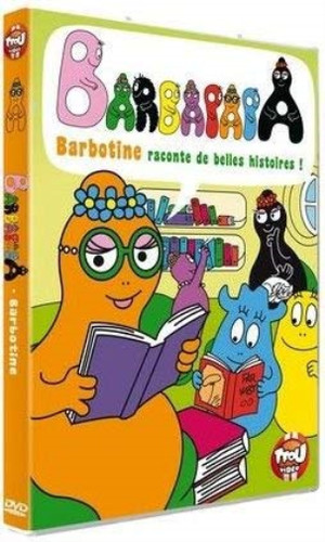 Barbapapa barbotine raconte - barbapapa,