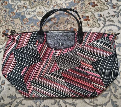 Rare longchamp bag 30a - longchamp,