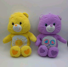 Bisounours Lot 2 Peluches