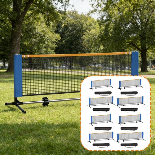 Filet pickleball portable - de,