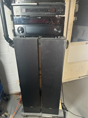 Audiophile system paradigm - audiophile, system,paradigm