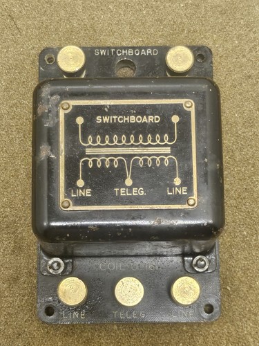 Bobine coil 161 - us, ww2