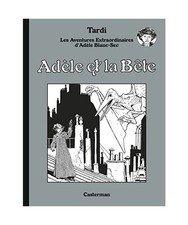 Adèle et la Bête: Édition