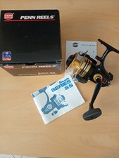 Moulinet PENN 6500 SS, ETAT NEUF PENN SS REEL 6500 NEW