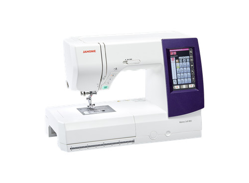 Janome refurbished memory - janome,