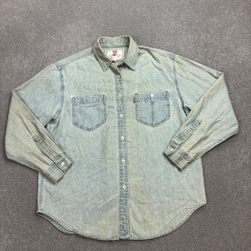 Chemise jean levis pour - en,