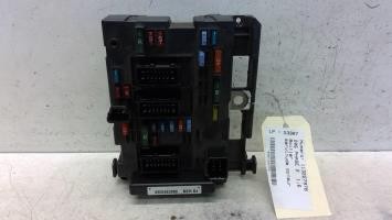 Boitier servitude moteur - , (bsm)