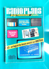 Revue Radio Plans Loisirs N°