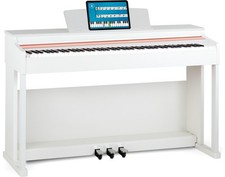 Touches clavier piano - 88,
