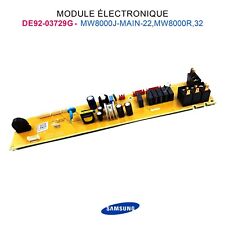 Module électronique d'origine Four micro-ondes - DE92-03729G - Samsung