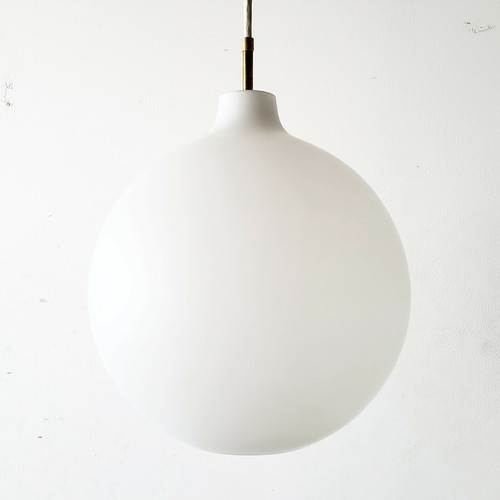 Suspension lustre vintage - lustre,