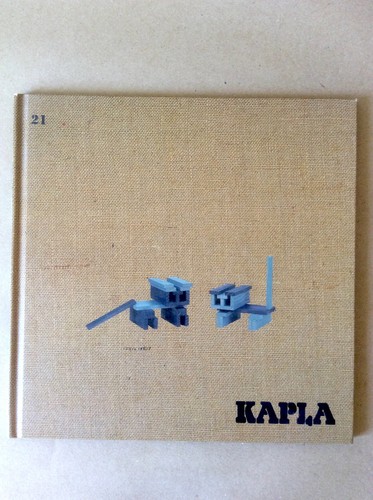 Kapla volume 21 - nr, *