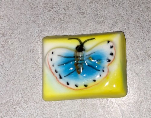 Feve papillon 2002 - feve,