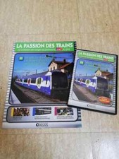 DVD N°11 la passion des trains - Train de banlieue, la performance.. + Fascicule