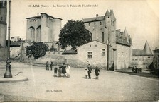 CARTE POSTALE  / LE TARN ALBI