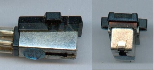 Cellule/cartouche"testée"pour