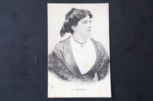 Carte postale ancienne