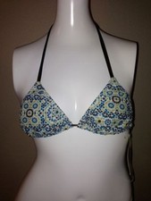 Odina M Boho String Bikini Top