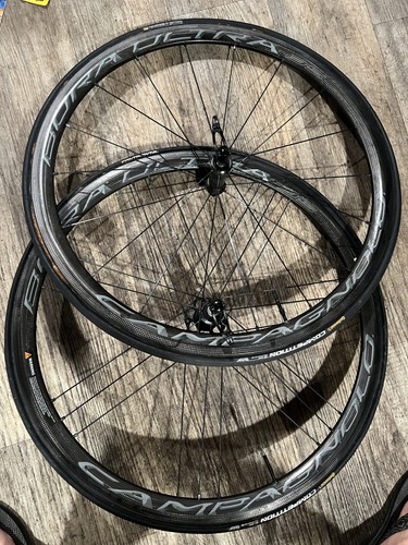 Campagnolo bora ultra - campagnolo,