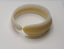 BRACELET PLASTIQUE VINTAGE -