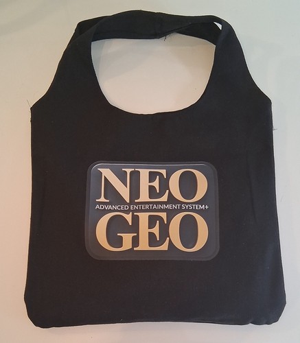 Neo geo aes sac goodies - -,