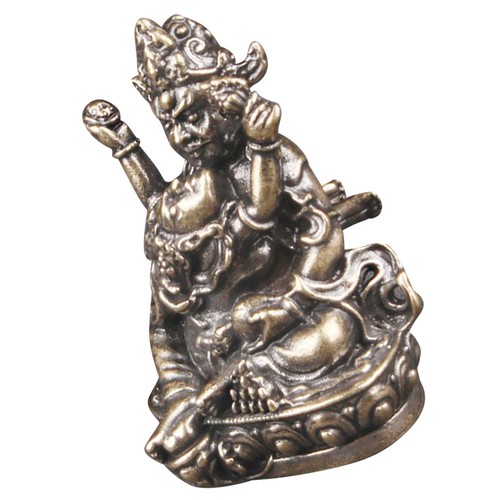 Statue bouddha en cuivre - ,