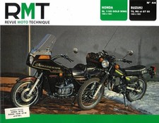 GL1100 TS RG GT80 Revue