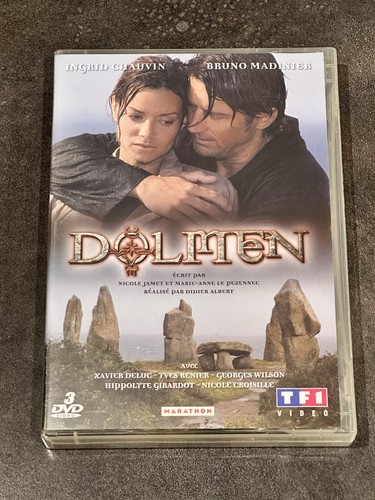 Dolmen integrale la - dolmen, l