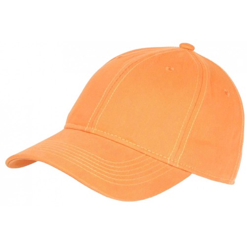 Casquette baseball abricot - baseball,