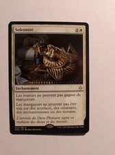 Solennité Mtg