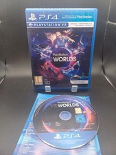 PS VR World Playstation 4