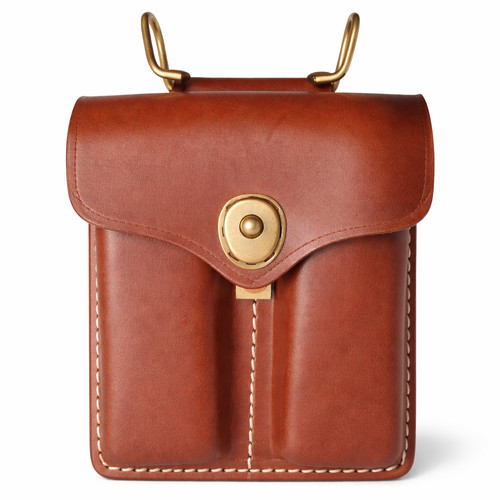 Pochette double mag vintage