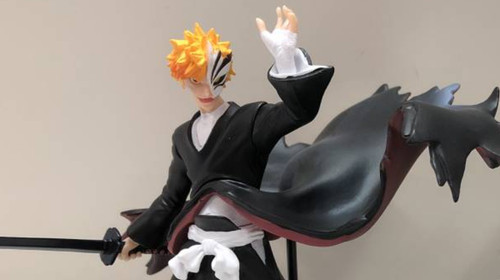 Bleach characters trading - bleach,