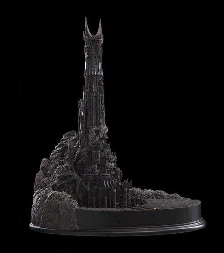 Weta barad dur environment - barad-dur,