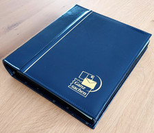 --TOP ALBUM / CLASSEUR A4 -22 pages - 88 ENVELOPPES FDC Divers  MONDE --rempli--