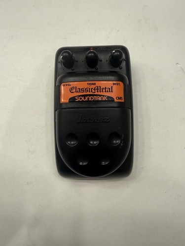 Ibanez cm5 soundtank - cm5, classic