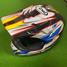 Casque de motocross Arai
